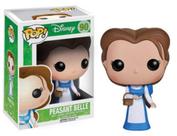 Funko POP Disney A Bela e a Fera Camponesa Bela