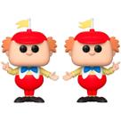 Funko Pop Disney Alice in Wonderland Tweedle Dee & Tweedle Dum 2-Pack