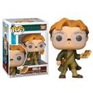 Funko Pop! Disney Atlantis The Lost Empire Milo 1661