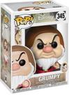 Funko Pop Disney Branca De Neve E Os Sete Anões - Zangado 345