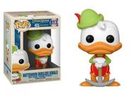 Funko POP Disney - Donald in Lederhosen