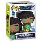 Funko Pop! Disney Encanto Bruno Madrigal com Profecia 1425 Funko Pop! Disney Encanto Bruno Madrigal com Profecia 1425