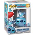 Funko Pop Disney Lilo &amp Stitch - Stitch com Balão 1709