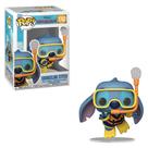 Funko pop disney lilo stitch snorkeling stitch 1742 Funko pop disney lilo stitch snorkeling stitch 1742