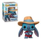 Funko Pop! Disney Lilo Stitch Tourist Stitch 1569 Exclusivo