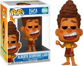 Funko Pop! Disney Luca Alberto Scorfano Land 1054 Funko Pop! Disney Luca Alberto Scorfano Land 1054