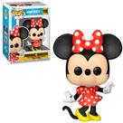 Funko Pop Disney Mickey And Friends Minnie Mouse 1188 Boneco