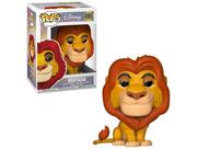 Funko Pop! Disney Mufasa