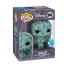 Funko Pop! Disney Nightmare Before Christmas Sally com estojo Funko Pop! Disney Nightmare Before Christmas Sally com estojo