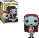 Funko POP! Disney Nightmare Before Christmas - Sally with Basket
