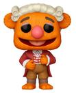 Funko Pop! Disney O Conto De Natal Dos Muppets Fozzie 1453