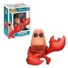 Funko pop disney pequena sereia sebastian lagosta 236