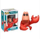 Funko pop disney pequena sereia sebastian lagosta 236