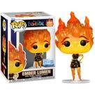 Funko Pop! Disney Pixar Elemental Ember Lumen 1757 Exclusivo