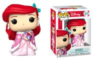 Funko Pop Disney Pop! Ariel Winter Outfit 1615