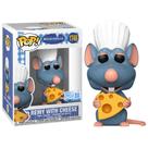 Funko Pop Disney Ratatouille Remy With Cheese 1746 Exclusivo