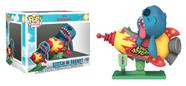 Funko Pop! Disney Rides Stitch In Rocket 102