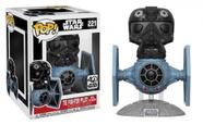 Funko Pop Disney Star Wars 40Th Tie Fighter with Pilot 221