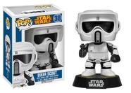Funko Pop! Disney: Star Wars - Biker Scout 38