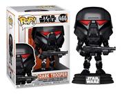 Funko Pop! Disney: Star Wars The Mandalorian - Dark Trooper 466