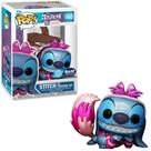 Funko Pop! Disney Stitch Cheshire Cat 1460 Exclusivo Glitter Funko Pop! Disney Stitch Cheshire Cat 1460 Exclusivo Glitter