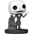 FUNKO POP - Disney: The Nightmare Before Christmas 30th Anniversary Jack Skellington with Gravestone 1355