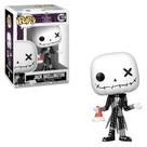 Funko pop disney tim burtons the nightmare before christmas jack skellington patchwork 1633
