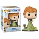 Funko pop! disney: ultimate princess - anna 1023