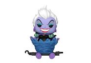 Funko POP! Disney Villains treina Ursula em uma loja de carrinhos exclusiva