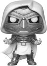 Funko Pop Doctor Doom God Emperor 591 ECCC Quarteto Fantástico