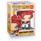 Funko Pop Dragon Ball Gt - Super Sayan 4 Gogeta 2074