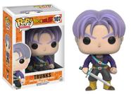 Funko pop! dragonball z - trunks 107 Funko pop! dragonball z - trunks 107