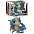 Funko Pop Dungeons Dragons Blue Dragon Wyrmling 1199 Exclusivo
