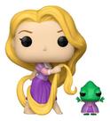 Funko Pop! E Buddy Tangled 15 Anos - Rapunzel E Pascal