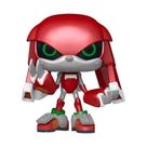 Funko Pop! Edicao Limitada Sonic - Metal Knuckles 1015