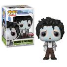 Funko pop edward maos de tesoura scissorhands in face mask exclusivo 983