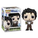 Funko pop edward maos de tesoura scissorhands with kabobs exclusivo 982 Funko pop edward maos de tesoura scissorhands with kabobs exclusivo 982