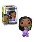 Funko Pop Encanto Isabela Madrigal With Cactus 1409 Exclusivo