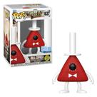 Funko Pop! Exclusivo de Gravity Falls Bill Cipher Glow