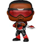 Funko Pop Falcão 700 The Falcon and Winter Soldier