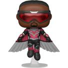 Funko Pop Falcon Flying 812 The Falcon And Winter Soldier Funko Pop Falcon Flying 812 The Falcon And Winter Soldier