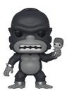 Funko Pop! Figura animada do Rei Homer dos Simpsons