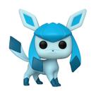 Funko Pop! Figura colecionável de jogos Pokémon Glaceon