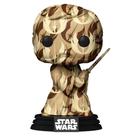 Funko POP! Figura de Obi-wan Kenobi da série artística Star Wars