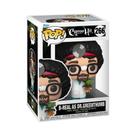 Funko Pop! Figura real do Dr. Greenthumb de Rocks Cypress Hill B.