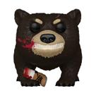 Funko Pop! Filmes: Cocaine Bear - Urso com Perna (Sangrento)