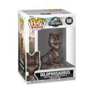 Funko Pop! Filmes Jurassic Park Fossil Dilophosaurus