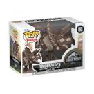 Funko Pop! Filmes Jurassic Park Fossil Triceratops Figure