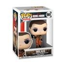Funko Pop! Filmes Netflix Rebel Moon Milius: Figura com 9,7 cm de altura