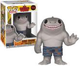 Funko Pop! Filmes: O Esquadrão Suicida - King Shark Toy